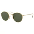 Kép 1/3 - Ray-Ban napszemüveg - RB3447N 001 - Round Metal