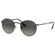 Kép 1/3 - Ray-Ban napszemüveg - RB3447N 002/71 - Round Metal