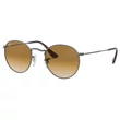 Kép 1/3 - Ray-Ban napszemüveg - RB3447N 004/51 - Round Metal