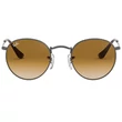 Kép 3/3 - Ray-Ban napszemüveg - RB3447N 004/51 - Round Metal