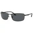 Kép 1/3 - Ray-Ban napszemüveg - RB3498 006/81