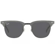 Kép 2/4 - Ray-Ban napszemüveg - RB3507-9247B1 - Clubmaster Aluminum