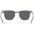 Kép 4/4 - Ray-Ban napszemüveg - RB3507-9247B1 - Clubmaster Aluminum