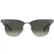 Kép 2/4 - Ray-Ban napszemüveg - RB3507-924871 - Clubmaster Aluminum