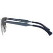 Kép 3/4 - Ray-Ban napszemüveg - RB3507-924871 - Clubmaster Aluminum