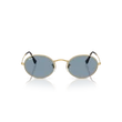 Kép 2/4 - Ray-Ban napszemüveg - RB3547-001/56 - Oval