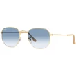 Kép 1/4 - Ray-Ban napszemüveg - RB3548-001/3F - Hexagonal