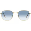 Kép 2/4 - Ray-Ban napszemüveg - RB3548-001/3F - Hexagonal