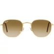 Kép 2/4 - Ray-Ban napszemüveg - RB3548-001/51 - Hexagonal