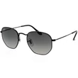 Kép 1/4 - Ray-Ban napszemüveg - RB3548-002/71 - Hexagonal