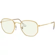 Kép 1/4 - Ray-Ban napszemüveg - RB3548-9196BF - Hexagonal
