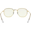 Kép 4/4 - Ray-Ban napszemüveg - RB3548-9196BF - Hexagonal