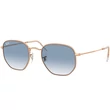 Kép 1/4 - Ray-Ban napszemüveg - RB3548-92023F - Hexagonal