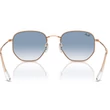 Kép 4/4 - Ray-Ban napszemüveg - RB3548-92023F - Hexagonal