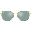 Kép 3/3 - Ray-Ban napszemüveg - RB3548N 001/30 - Hexagonal