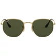 Kép 2/4 - Ray-Ban napszemüveg - RB3548N-001/58 - Hexagonal