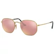 Kép 1/3 - Ray-Ban napszemüveg - RB3548N 001/Z2 - Hexagonal