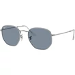 Kép 1/4 - Ray-Ban napszemüveg - RB3548N-003/02 - Hexagonal