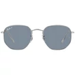 Kép 2/4 - Ray-Ban napszemüveg - RB3548N-003/02 - Hexagonal