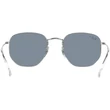 Kép 4/4 - Ray-Ban napszemüveg - RB3548N-003/02 - Hexagonal