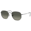 Kép 1/3 - Ray-Ban napszemüveg - RB3548N 004/71 - Hexagonal