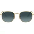 Kép 3/3 - Ray-Ban napszemüveg - RB3548N 91233M - Hexagonal