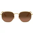 Kép 3/3 - Ray-Ban napszemüveg - RB3548N 912443 - Hexagonal