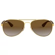 Kép 3/3 - Ray-Ban napszemüveg - RB3549 001/T5
