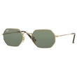 Kép 1/3 - Ray-Ban napszemüveg - RB3556N 001 - Octagonal