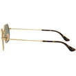 Kép 2/3 - Ray-Ban napszemüveg - RB3556N 001 - Octagonal