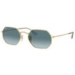 Kép 1/3 - Ray-Ban napszemüveg - RB3556N 91233M - Octagonal