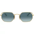 Kép 3/3 - Ray-Ban napszemüveg - RB3556N 91233M - Octagonal