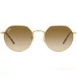 Kép 2/4 - Ray-Ban napszemüveg - RB3565-001/51 - Jack
