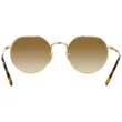 Kép 4/4 - Ray-Ban napszemüveg - RB3565-001/51 - Jack