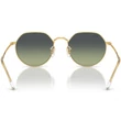 Kép 4/4 - Ray-Ban napszemüveg - RB3565-001/BH - Jack
