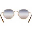 Kép 4/4 - Ray-Ban napszemüveg - RB3565-001/GD - Jack