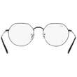Kép 4/4 - Ray-Ban napszemüveg - RB3565-002/GG - Jack