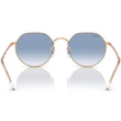 Kép 4/4 - Ray-Ban napszemüveg - RB3565-92023F - Jack