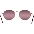Kép 4/4 - Ray-Ban napszemüveg - RB3565-9202G9 - Jack