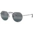 Kép 1/4 - Ray-Ban napszemüveg - RB3565-9242G6 - Jack