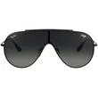 Kép 3/3 - Ray-Ban napszemüveg - RB3597 002/11 - Wings