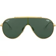 Kép 3/3 - Ray-Ban napszemüveg - RB3597 905071 - Wings