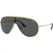 Kép 1/4 - Ray-Ban napszemüveg - RB3597-924687 - Wings