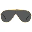 Kép 2/4 - Ray-Ban napszemüveg - RB3597-924687 - Wings