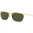 Kép 1/4 - Ray-Ban napszemüveg - RB3619-919631 - Olympian Ii Deluxe