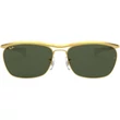 Kép 2/4 - Ray-Ban napszemüveg - RB3619-919631 - Olympian Ii Deluxe