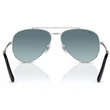 Kép 4/4 - Ray-Ban napszemüveg - RB3625-003/3M - New Aviator