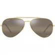 Kép 2/4 - Ray-Ban napszemüveg - RB3625-9196G5 - New Aviator