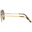 Kép 3/4 - Ray-Ban napszemüveg - RB3625-9196G5 - New Aviator