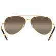Kép 4/4 - Ray-Ban napszemüveg - RB3625-9196G5 - New Aviator
